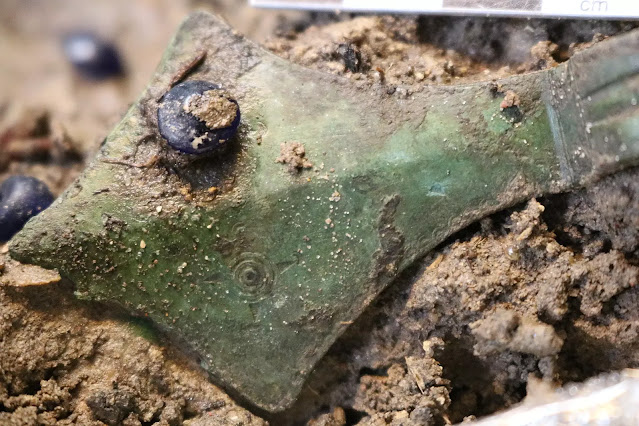 1600-year-old burial of woman found in eastern Denmark