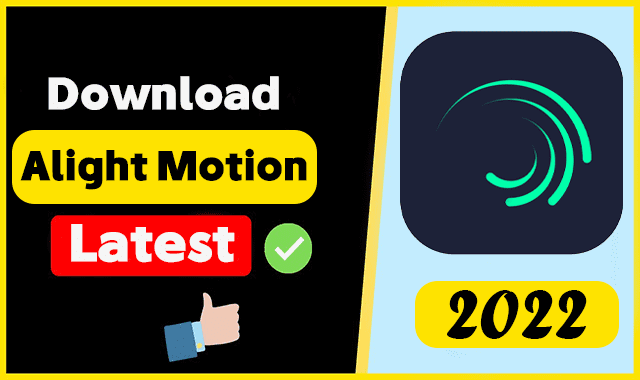 Alight Motion Pro APK Free Download