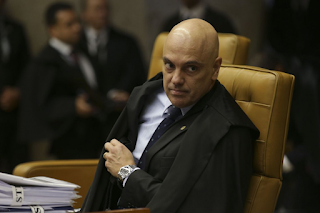 Moraes vota pela condenação de mais cinco réus