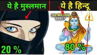 हिंदू और मुस्लिम में क्या अंतर है । Different between hindu and muslim । हिंदू मुस्लिम क्या है? । हिन्दू राजा मुस्लिम पत्नी । अल्लाह कौन सा देवता है । निकाह और विवाह में अंतर