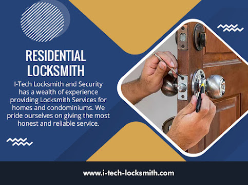 Residential Locksmith