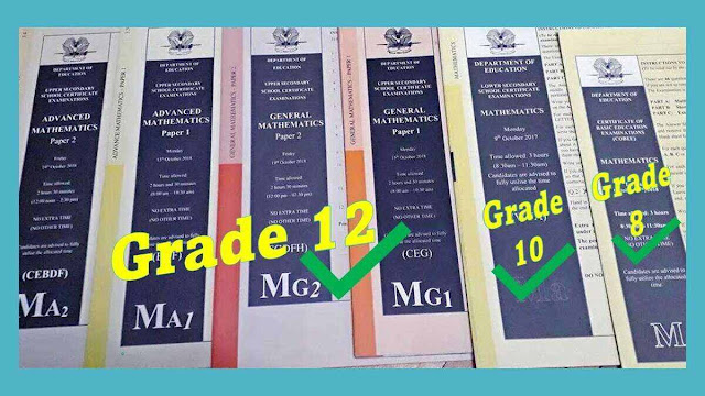 png grade 12 written expression exam papers 2024