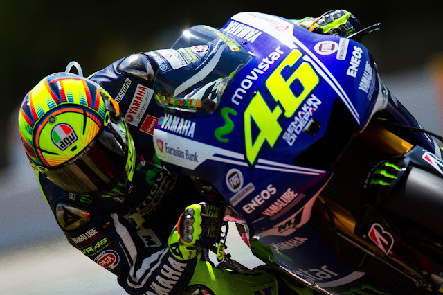 Valentino Rossi Wallpaper