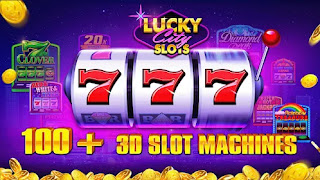 Lucky City - 3D Casino Slots