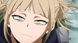 ヒロアカ アニメ 4期11話 トガヒミコ Toga Himiko | 僕のヒーローアカデミア74話 My Hero Academia