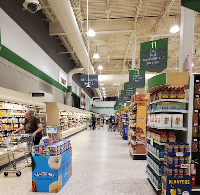 Publix #1306 (Village Square) Evergreen Interior - Tallahassee, FL - Albertsons Florida Blog