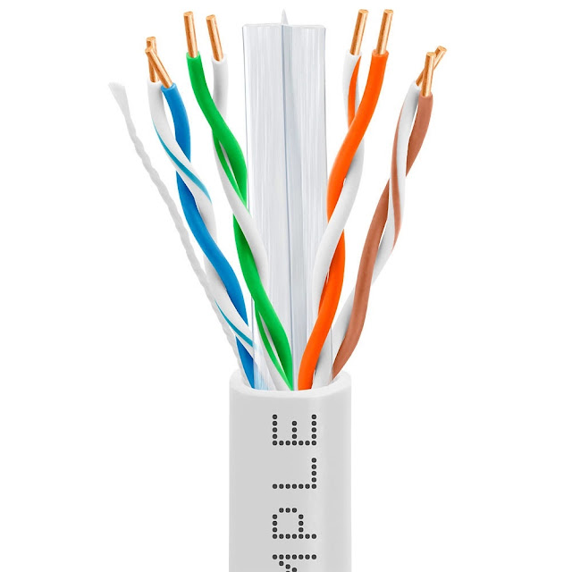 Types of Cat6 Plenum Cables Route2Cables