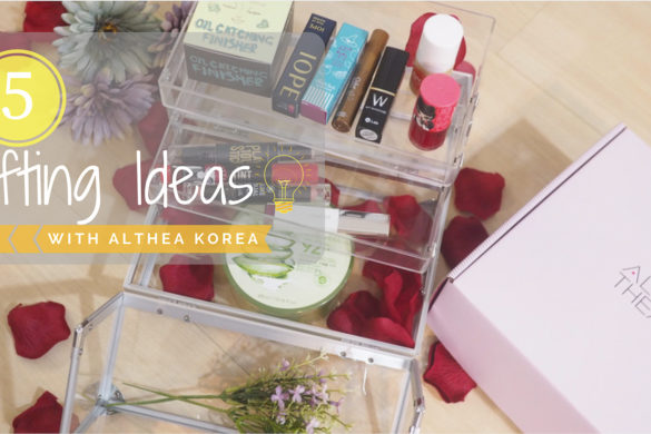 5 Gifting Ideas With Althea Korea - Shop Now!