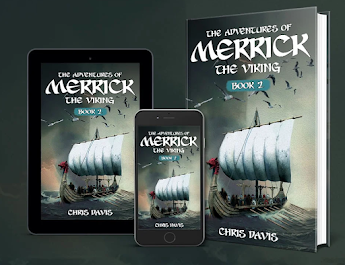 The Adventures of Merrick the Viking: Book 2 by Chris Davis