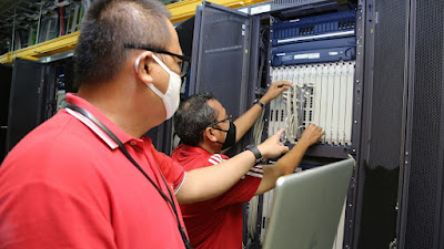 Telkomsel Secara Bertahap Upgrade Seluruh Layanan 3G ke 4G di 2022