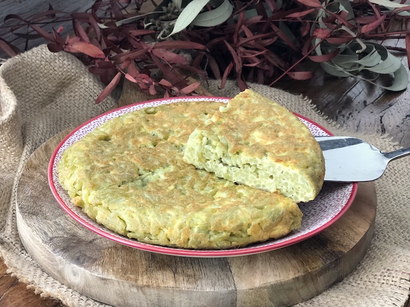 Frittata di pasta