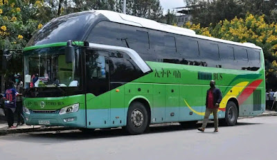 Ethio Bus