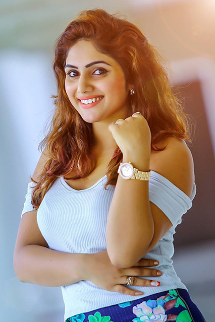 Nishi Samaraweera