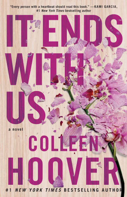 It Ends With US book