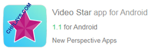 Tải về Video Star APK cho Android mới nhất a