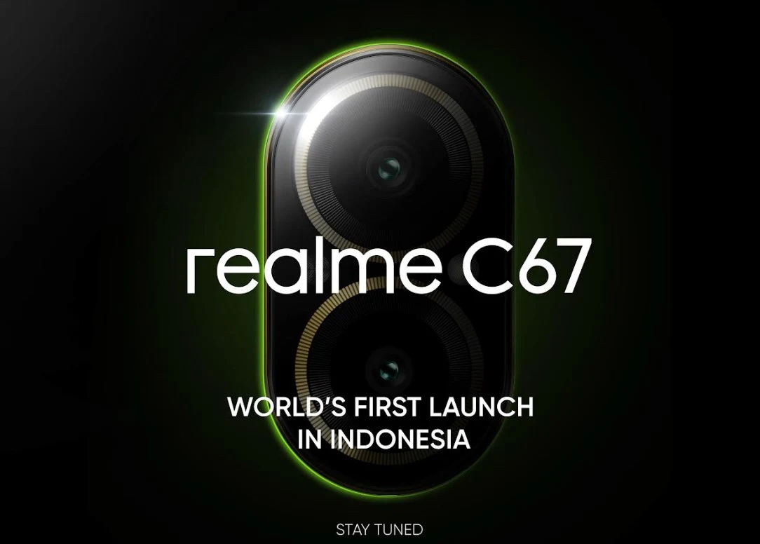 Realme C67 Segera Dirilis dengan Peningkatan Signifikan, Usung Kamera 108MP?