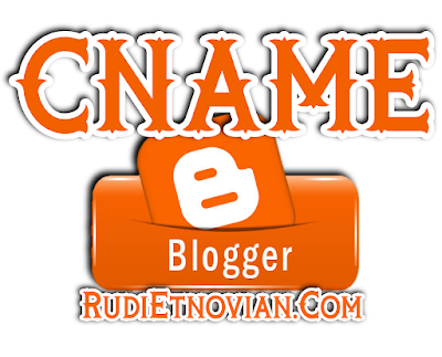 Cara Menemukan Kode CNAME Blogspot