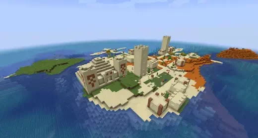 Benih Pulau Minecraft Terbaik-3