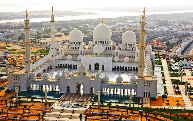 Tourism in Abu Dhabi