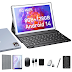 2024 Android 14 Tablet 10' - Octa Core, 8GB+128GB, 7000mAh, FHD, Keyboard & Mouse