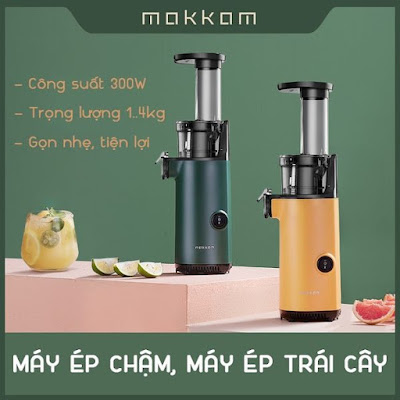 Máy ép chậm Mini SnapBee SK-202 VN