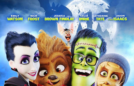 Movie: Monster Family (2018)