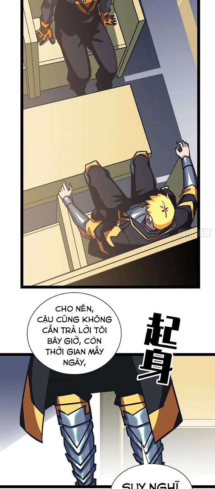 Bắt Đầu Vùng Dậy Từ Việc Chơi Game Nghiêm Túc chapter 44 - Trang 10