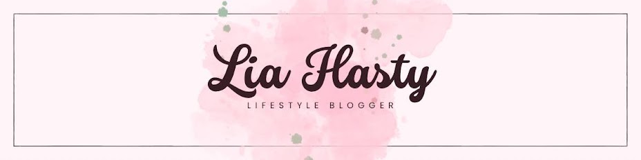 LIA HASTY'S PERSONAL BLOG