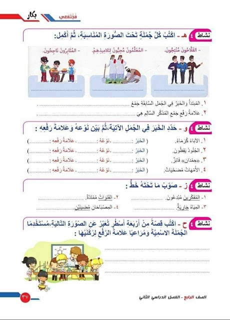  كتاب الأضواء و قاموس معاني اللغة العربية للصف الرابع ترم ثاني 2022 AVvXsEglakk55VNJteOVNWlvPfzAbtSMyG03IJCCXpxfrHLuOiEFCCG1KuyxSWccyI1RWnrtMkuNxQ4u8Ze2yLpbGWTTXBZV6FOKJ28SvV1c2LNkvOuESneoGa19fJ1K8SRdLOMsJm7m_tdwNM9JDM_9zjdS4x7W7YdhEa59MNCbewcxgpNSJOugpN-TKRjr=w460-h640