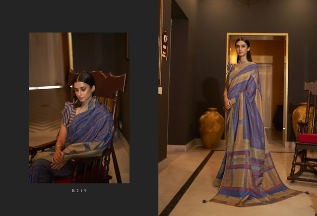 Exclusive Purple Color Mysore Silk Traditional Saree
