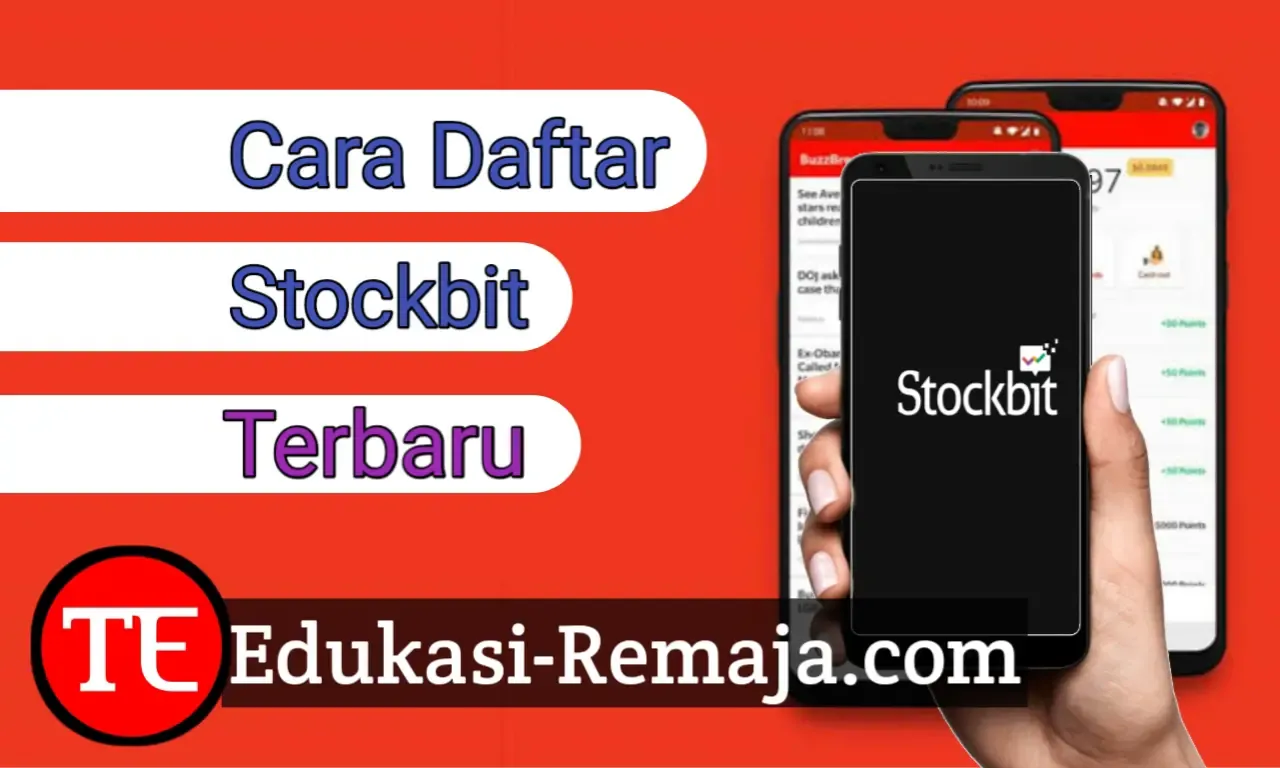 karena itu, kali ini kita akan membahas tentang cara daftar aplikasi stockbit terbaru.