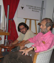 Federico González y Daniel Ariza Díaz