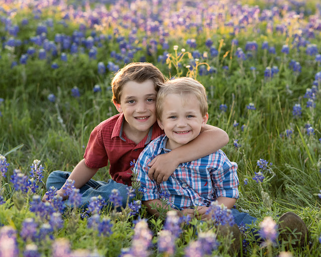 bluebonnet photographer