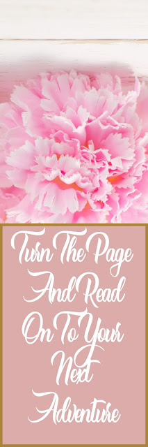 10 Free Bookmarks - Pastel Gold Beautiful Designs - Turn The Page And Read On To Your Next Adventure Quote
