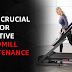 Top 9 Crucial Tips for Effective Treadmill Maintenance