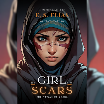 THE GIRL WITH SCARS | #ONC2024 Entry