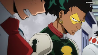 ヒロアカ アニメ 4期6話 | 僕のヒーローアカデミア69話 My Hero Academia