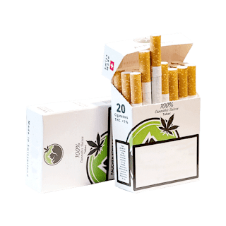 Custom Cigarette Boxes