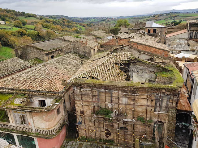 Apice vecchia-Castello dell'Ettore-Mercatino di Natale