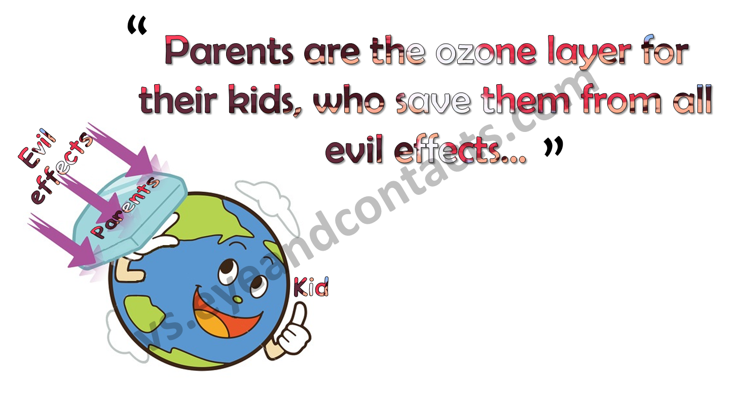 Quote on Parents