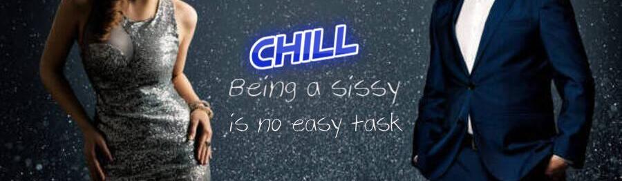 Just chill...