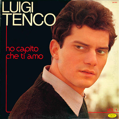 Luigi Tenco - Ho capito che ti amo, teato, accordi, video, karaoke, midi