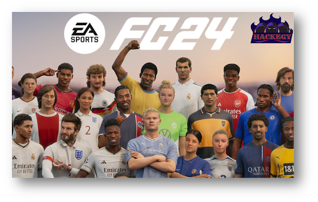 تحميل لعبة فيفا موبايل EA Sports FC 2024 مهكرة للاندرويد