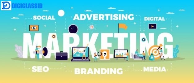 Jenis-jenis Digital Marketing