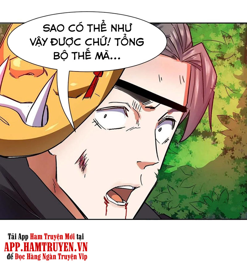 Sư Tỷ Của Ta Rất Cứng chapter 153 - Trang 15