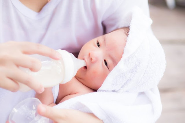 Ketahui Susu Yang Cocok Untuk Bayi