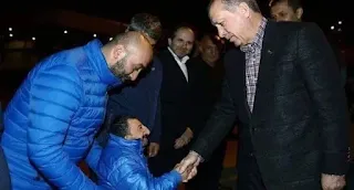 كوكسال ورئيس تركيا