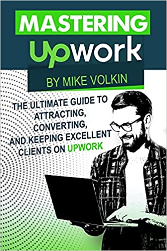 Buy Mastering Upwork Book