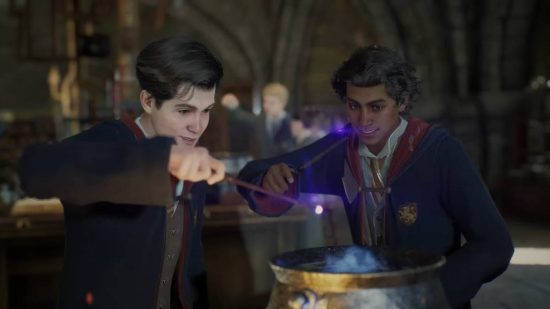 Hogwarts Legacy releases disappointment for Ravenclaw fans
