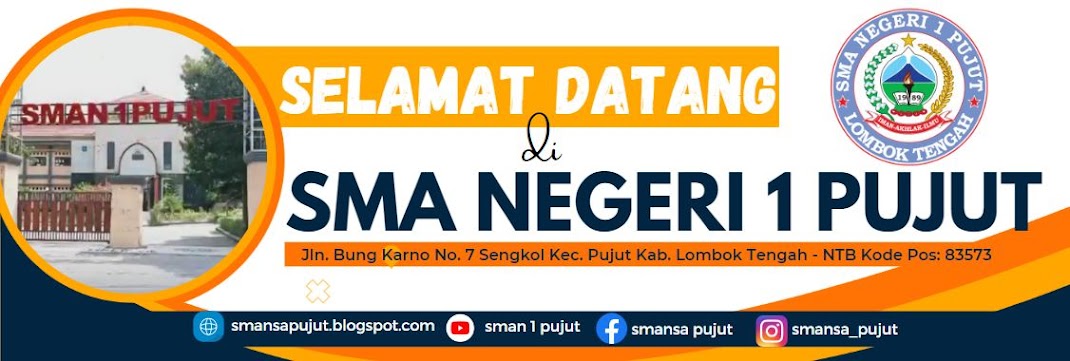 SMA NEGERI 1 PUJUT